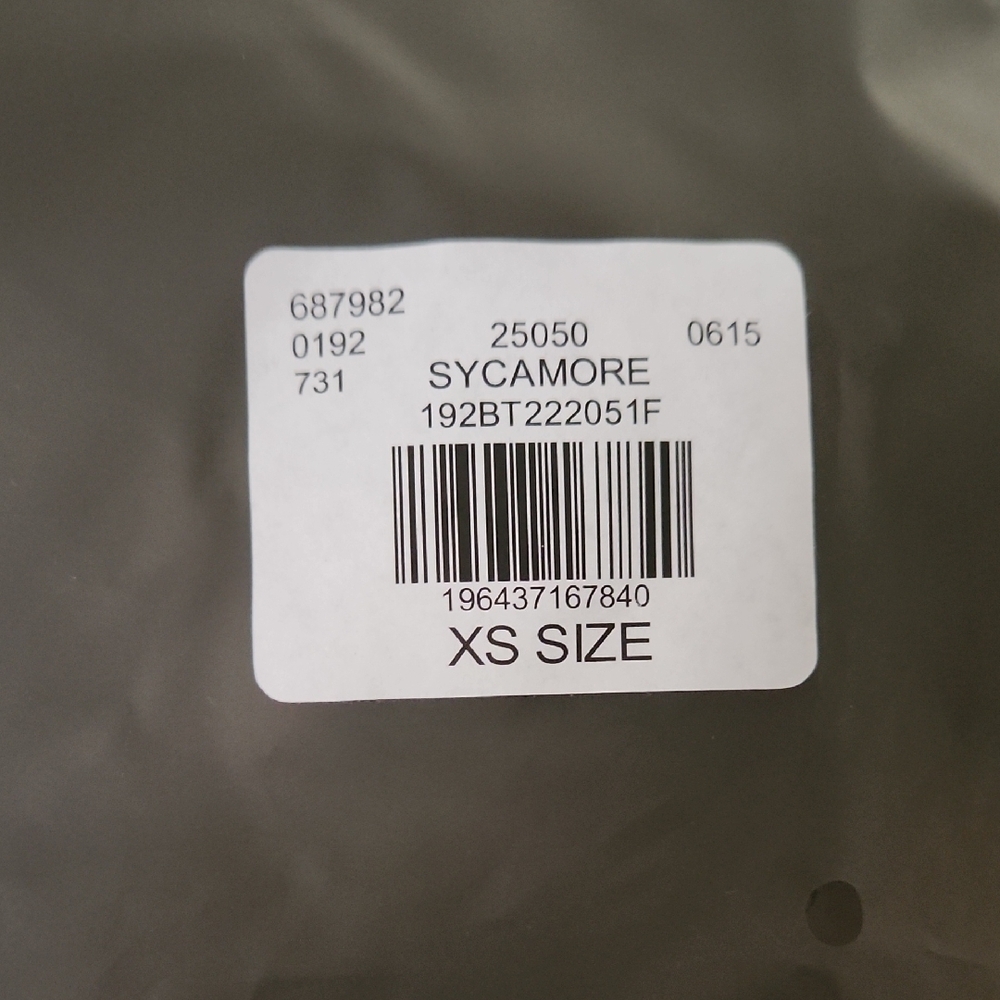 Essentials Men's XS Sycamore Hoodie - Picture 4 of 4